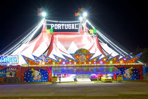 circo portugal